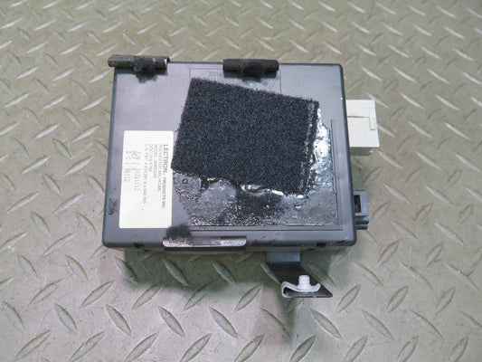 90-96 Chevrolet Corvette C4 Keyless Entry Anti Theft Control Module OEM