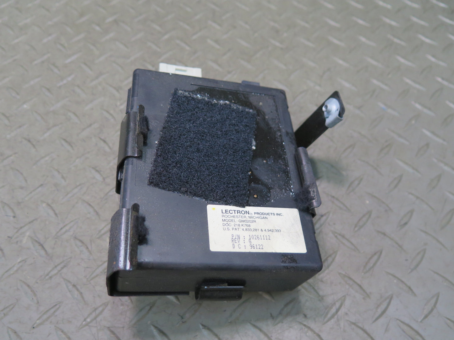 90-96 Chevrolet Corvette C4 Keyless Entry Anti Theft Control Module OEM