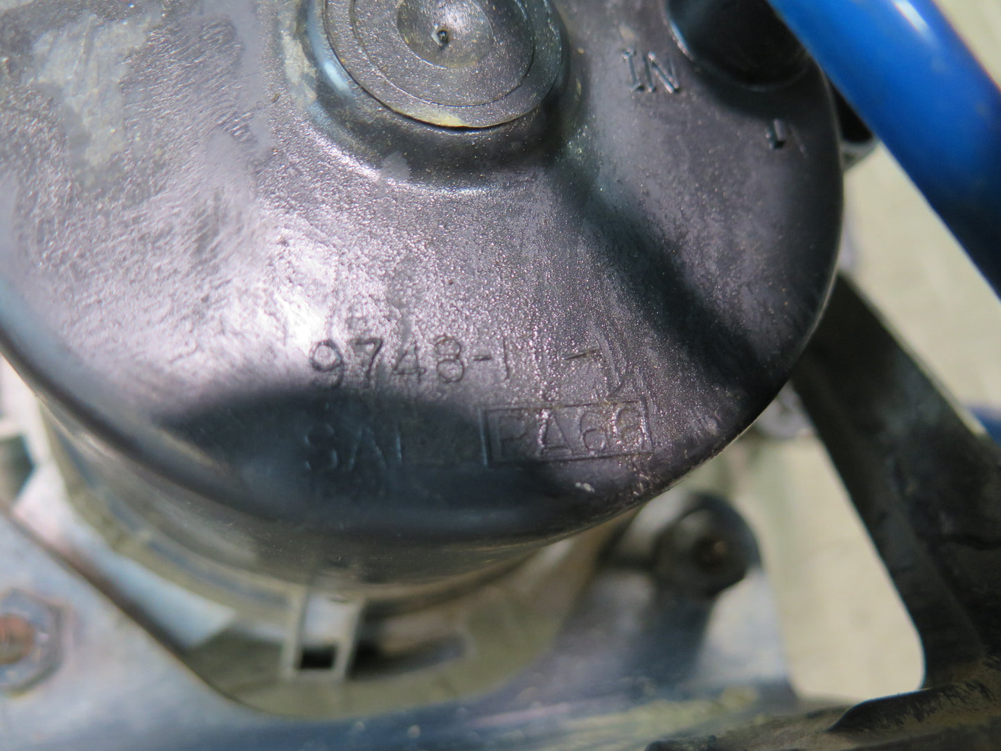 94-96 Chevrolet Corvette C4 Secondary Air Injection Smog Pump OEM