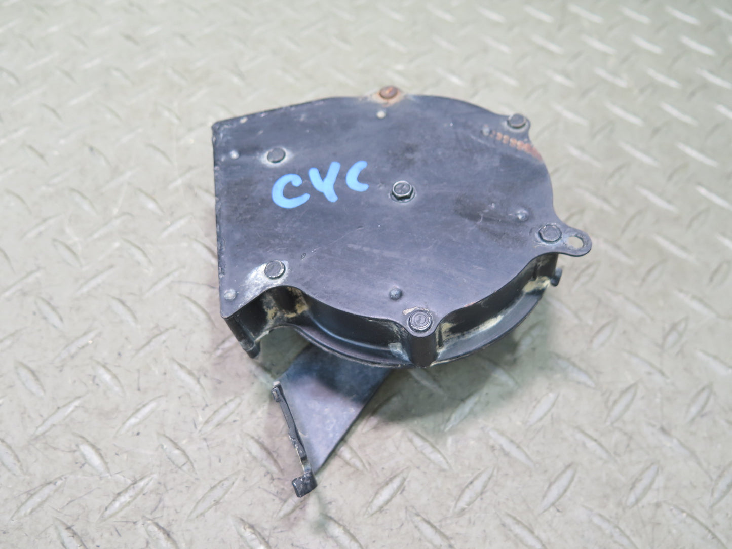 84-96 Chevrolet Corvette C4 A  Note Horn Signal OEM