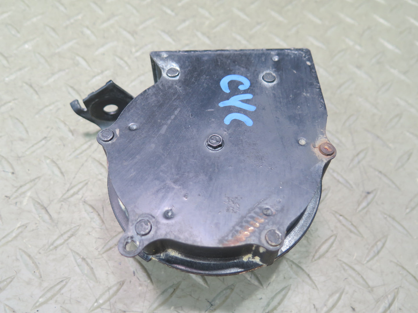 84-96 Chevrolet Corvette C4 A  Note Horn Signal OEM