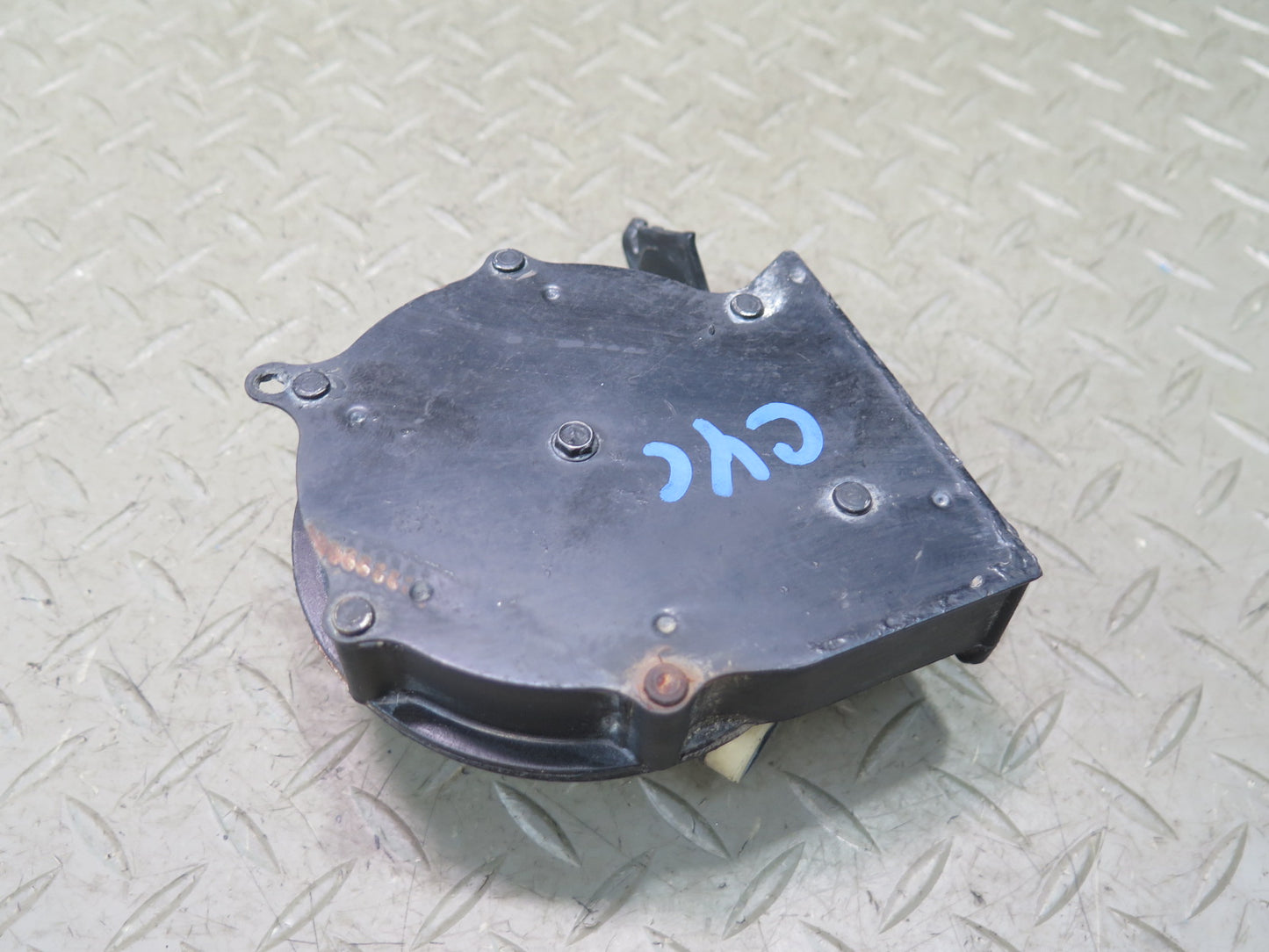 84-96 Chevrolet Corvette C4 A  Note Horn Signal OEM