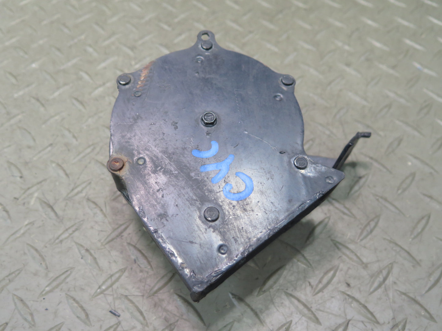 84-96 Chevrolet Corvette C4 A  Note Horn Signal OEM