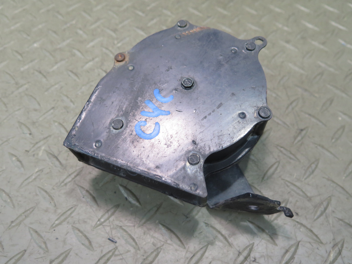 84-96 Chevrolet Corvette C4 A  Note Horn Signal OEM