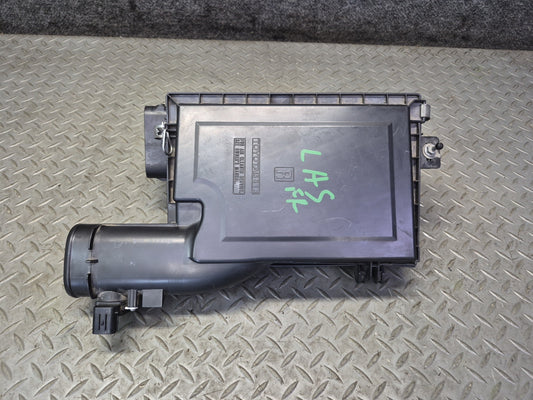 07-12 Lexus UVF46L LS600h LS460 Right Air Intake Cleaner Filter Box w MAF Sensor