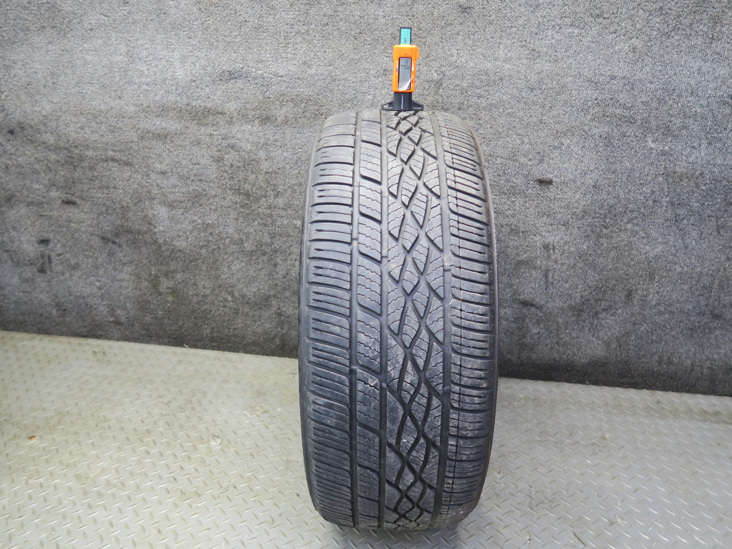 Set of 2 Firestone Firehawk AS V2 Tire 225/45 R18" 95W 0523 2423 7/32 8/32 Tread
