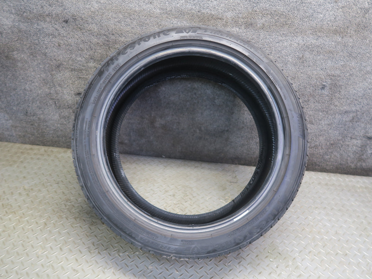 Set of 2 Firestone Firehawk AS V2 Tire 225/45 R18" 95W 0523 2423 7/32 8/32 Tread