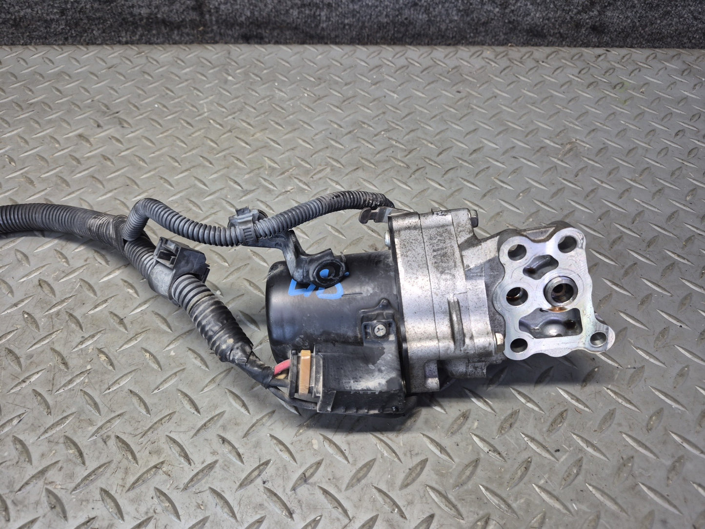 2008 Lexus UVF46L LS600h A/T Automatic Trasmission Oil Pump 56010-HRA040 OEM