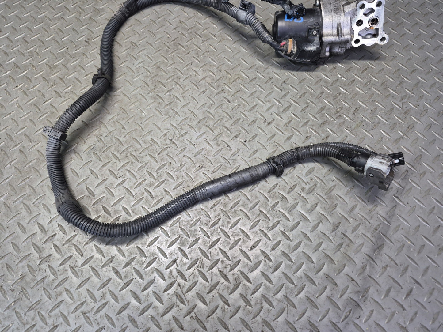 2008 Lexus UVF46L LS600h A/T Automatic Trasmission Oil Pump 56010-HRA040 OEM