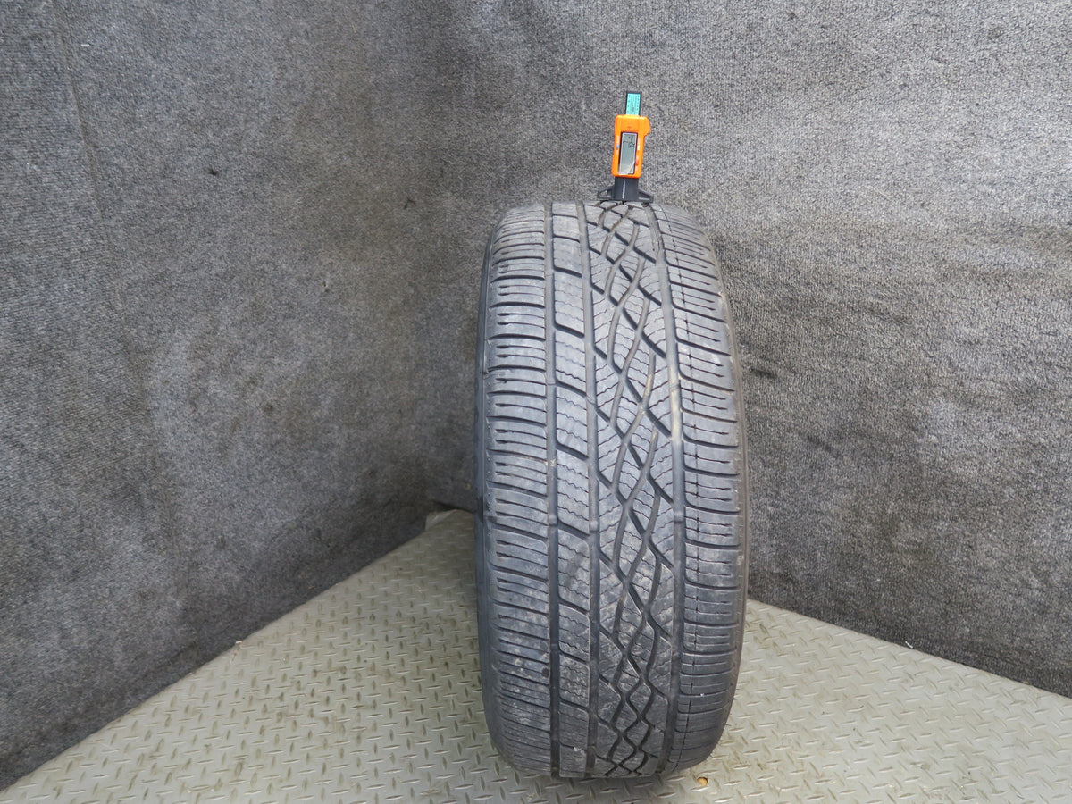 Set of 2 Firestone Firehawk AS V2 Tire 225/45 R18" 95W 0523 2423 7/32 8/32 Tread