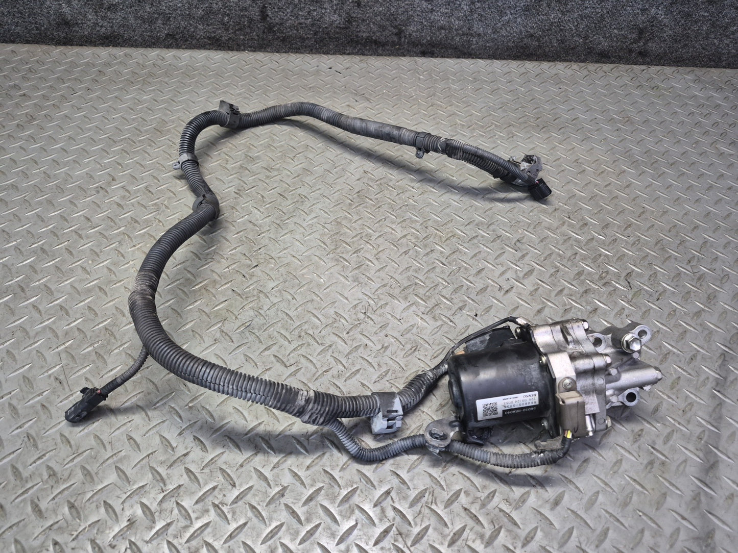 2008 Lexus UVF46L LS600h A/T Automatic Trasmission Oil Pump 56010-HRA040 OEM