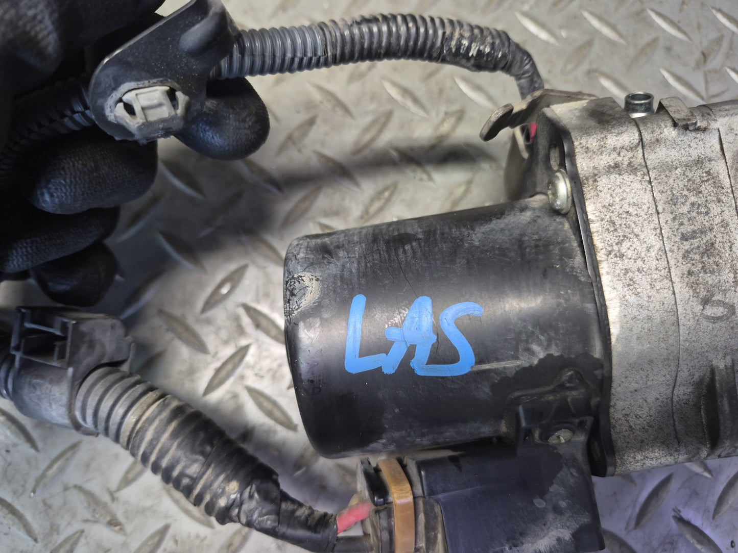 2008 Lexus UVF46L LS600h A/T Automatic Trasmission Oil Pump 56010-HRA040 OEM