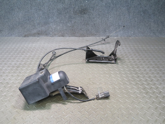 94-96 Chevrolet Corvette C4 Cruise Control Motor w Cables OEM