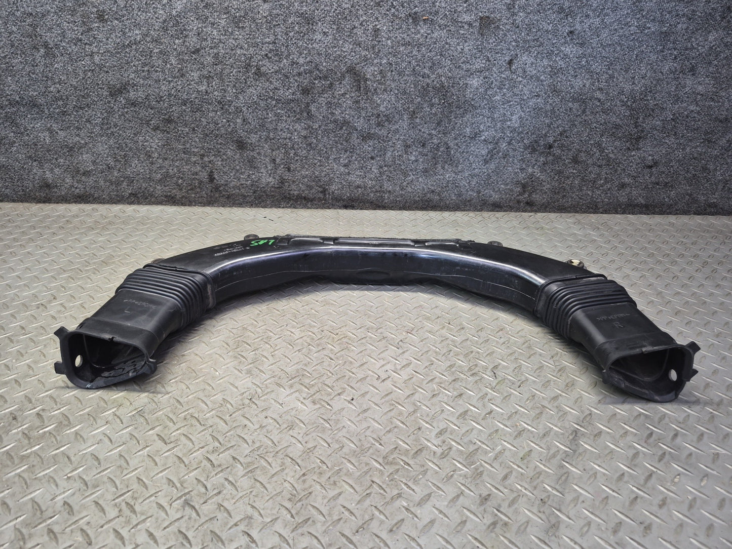 07-12 Lexus UVF46L LS600h LS460 Air Intake Cleaner Resonator Duct Hose Pipe OEM