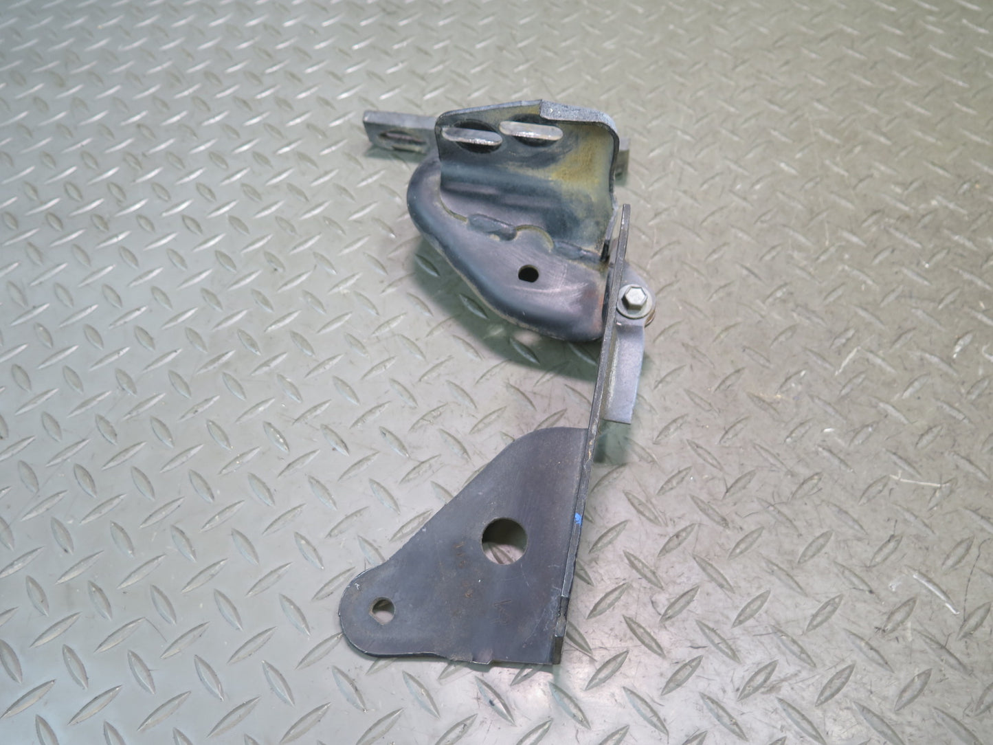 84-96 Chevrolet Corvette C4 Set of 2 Front Left & Right Hood Hinge OEM