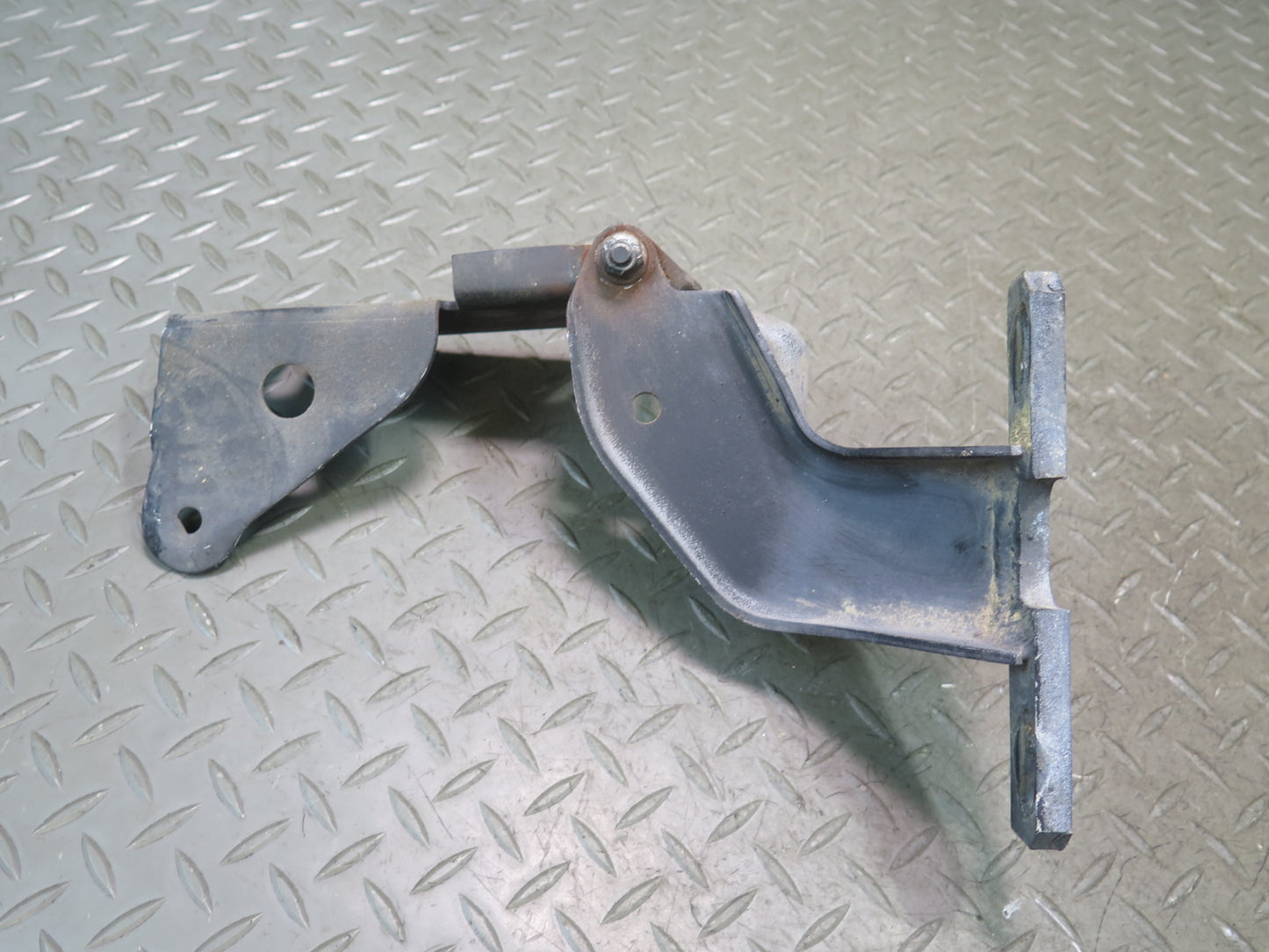 84-96 Chevrolet Corvette C4 Set of 2 Front Left & Right Hood Hinge OEM