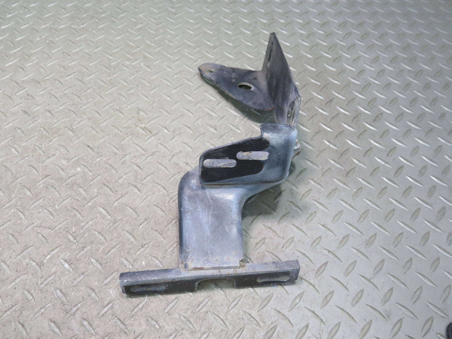 84-96 Chevrolet Corvette C4 Set of 2 Front Left & Right Hood Hinge OEM