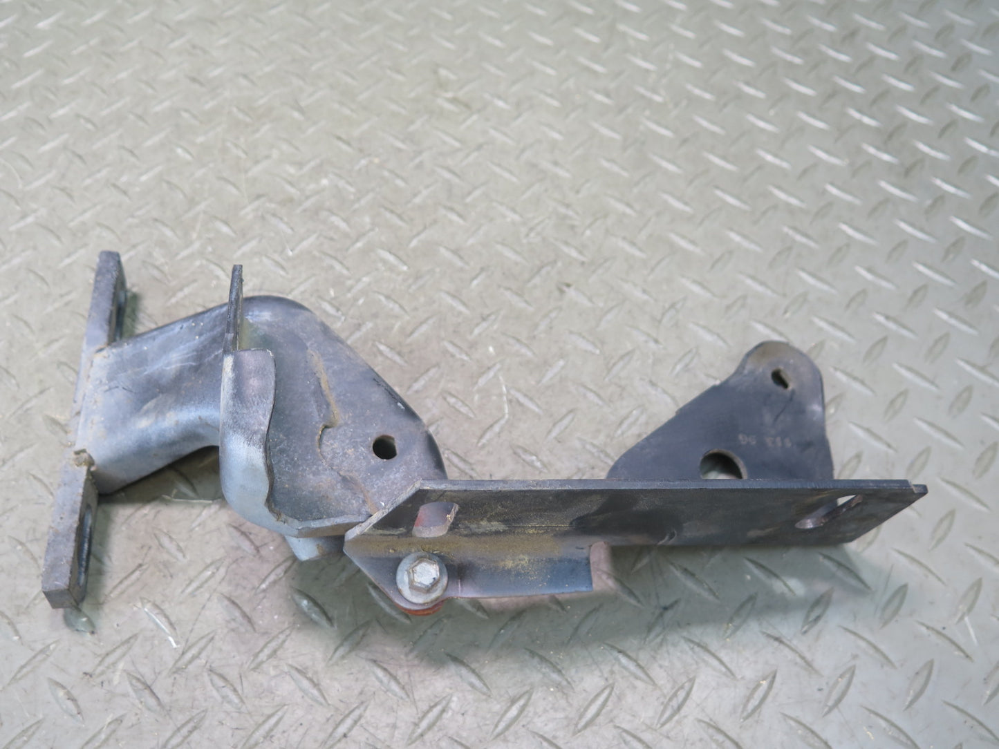 84-96 Chevrolet Corvette C4 Set of 2 Front Left & Right Hood Hinge OEM