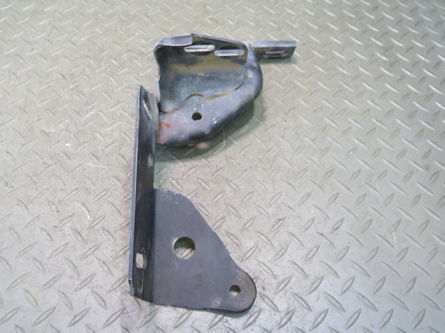 84-96 Chevrolet Corvette C4 Set of 2 Front Left & Right Hood Hinge OEM