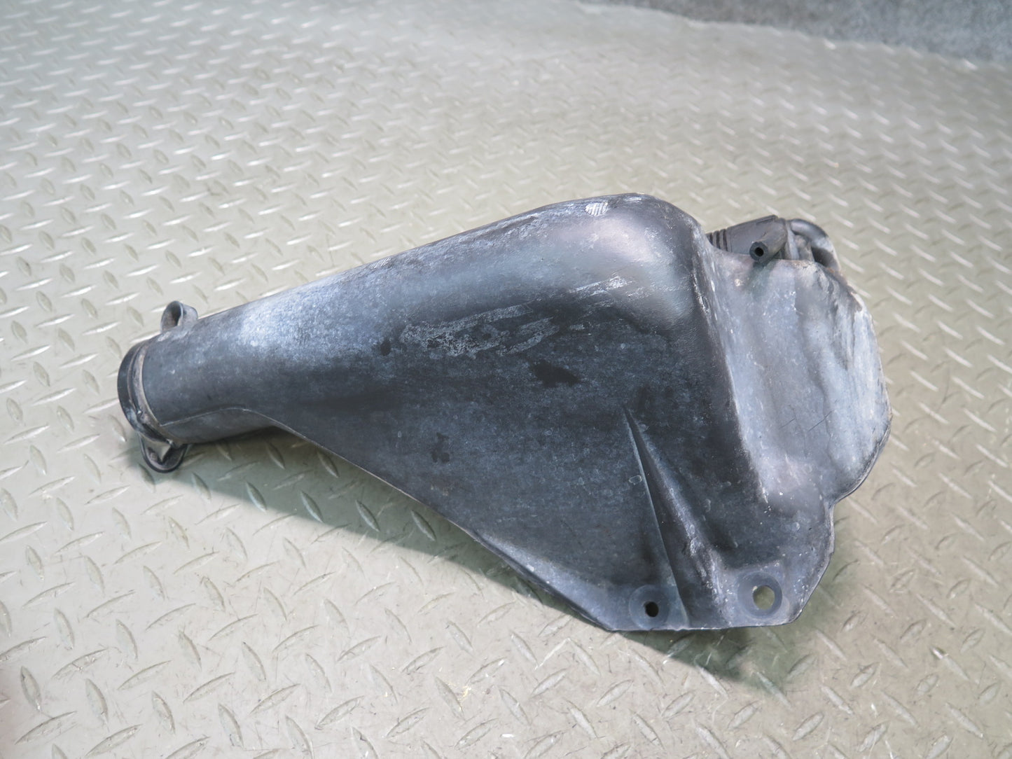94-96 Chevrolet Corvette C4 Windshield Washer Fluid Reservoir Tank w Pump OEM