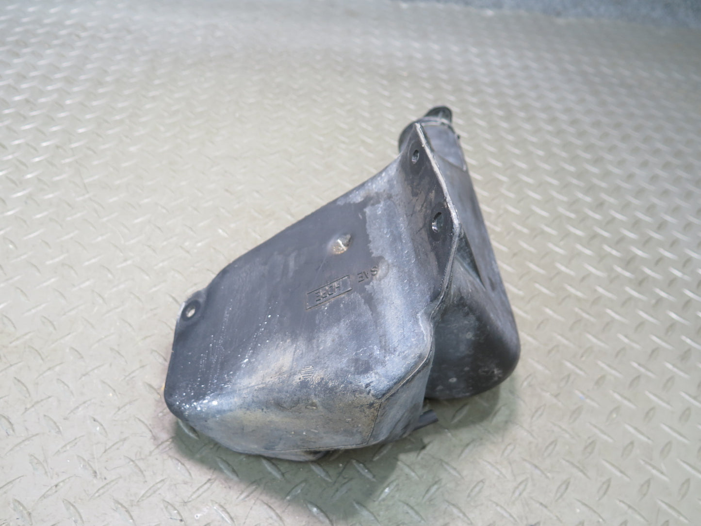 94-96 Chevrolet Corvette C4 Windshield Washer Fluid Reservoir Tank w Pump OEM