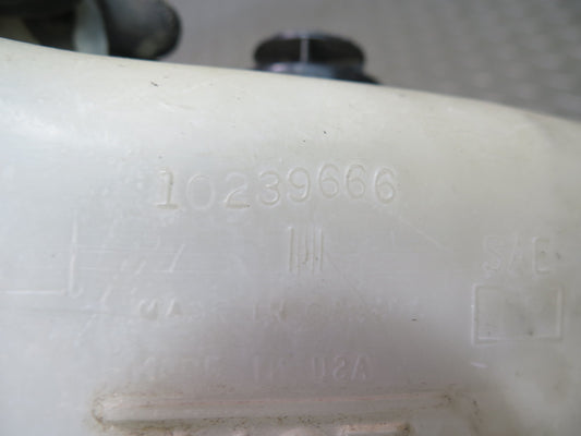 90-96 Chevrolet Corvette C4 Engine Expansion Overflow Reservoir Tank OEM