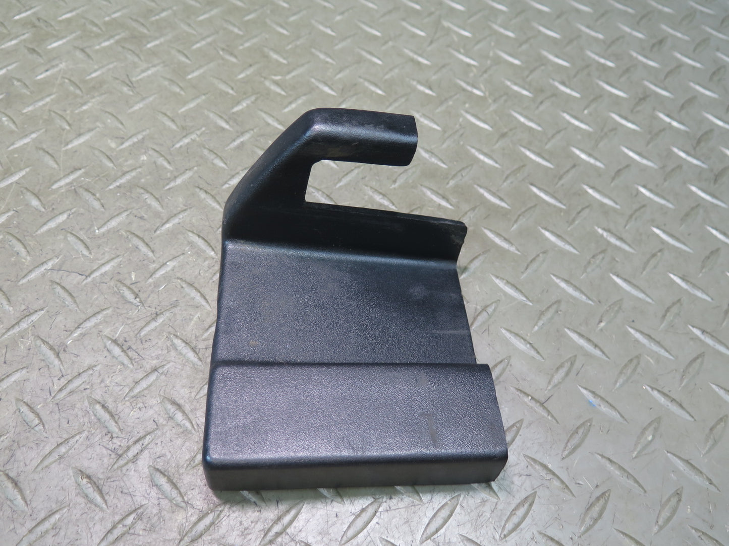 90-96 Chevrolet Corvette C4 Set of 4 Power Seat Track Trim Cover Panel OEM
