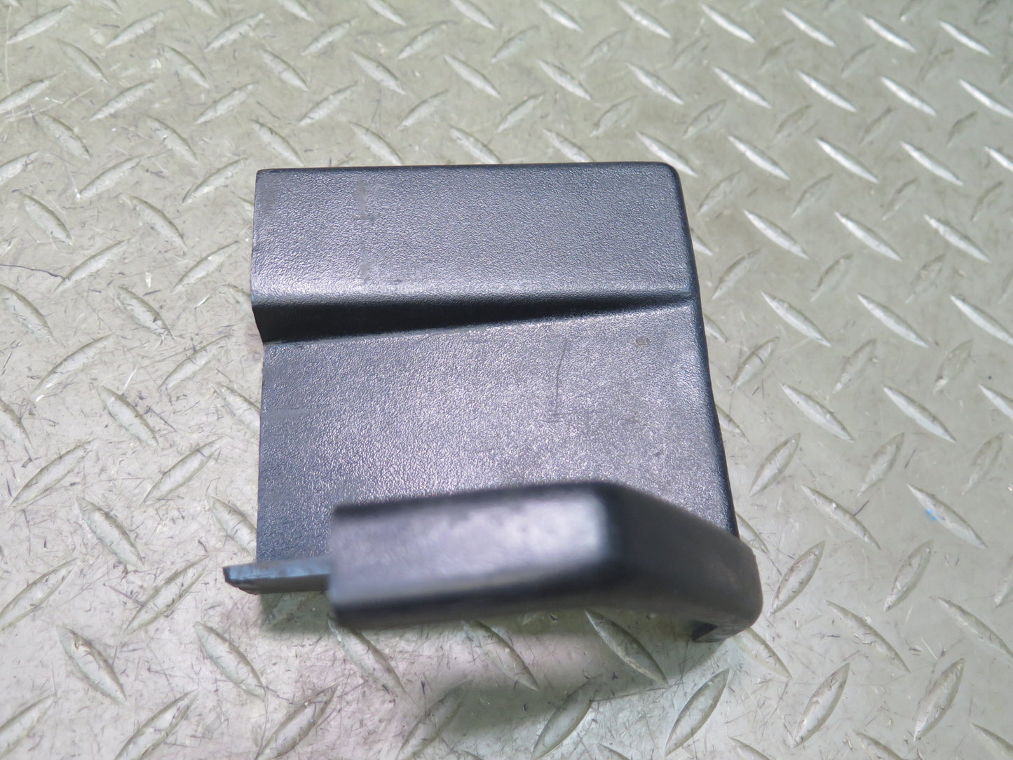 90-96 Chevrolet Corvette C4 Set of 4 Power Seat Track Trim Cover Panel OEM
