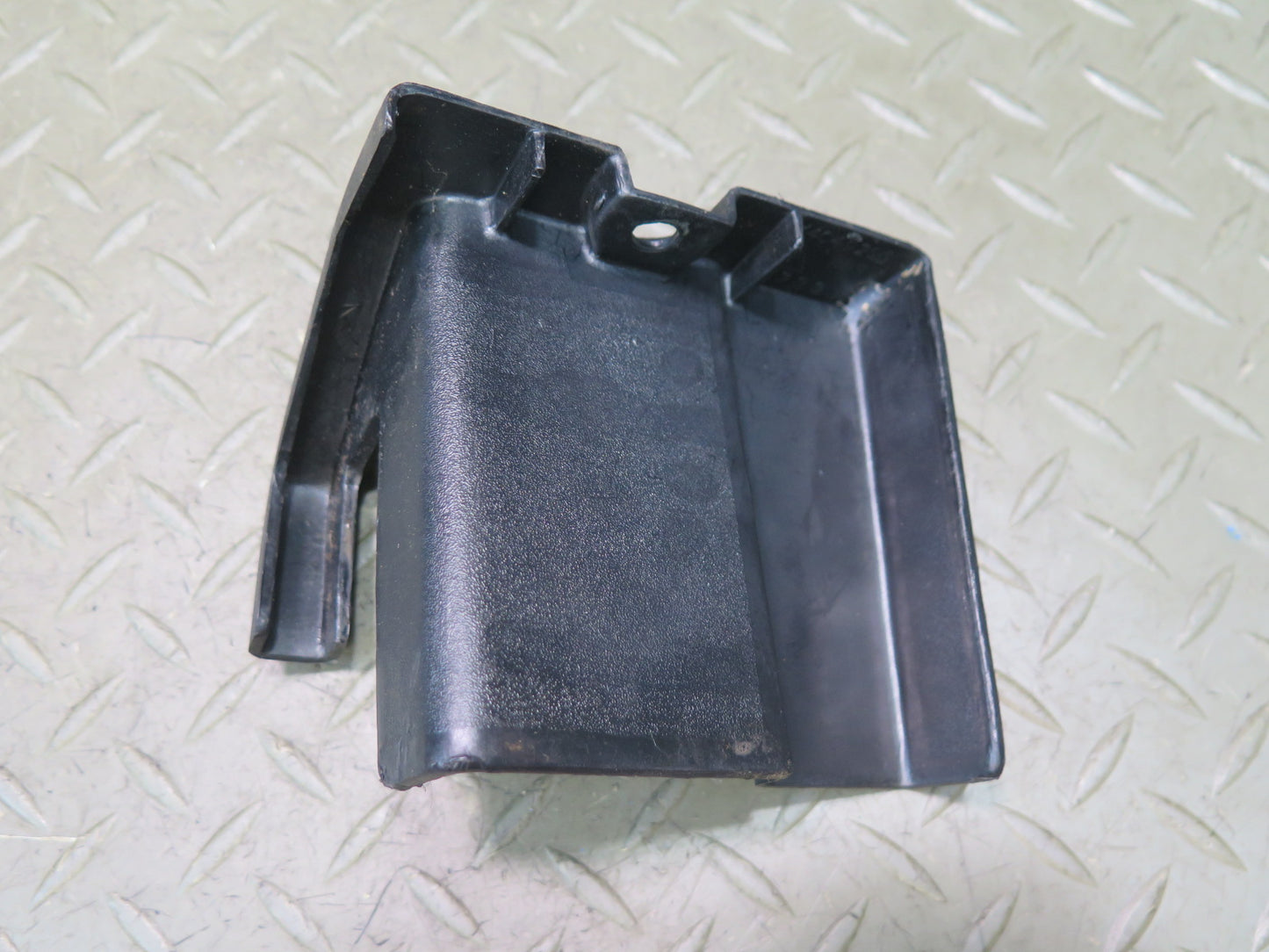 90-96 Chevrolet Corvette C4 Set of 4 Power Seat Track Trim Cover Panel OEM