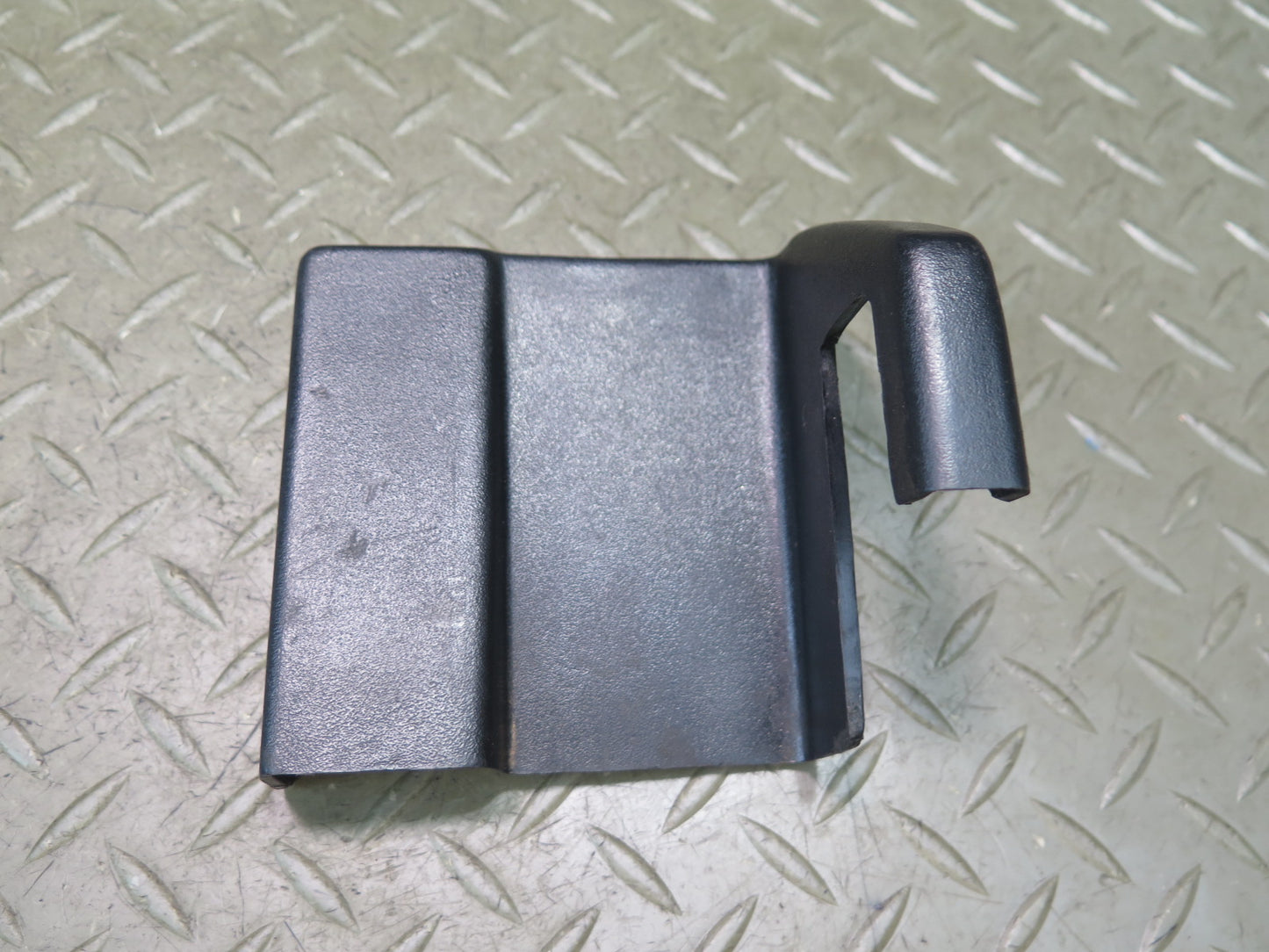 90-96 Chevrolet Corvette C4 Set of 4 Power Seat Track Trim Cover Panel OEM