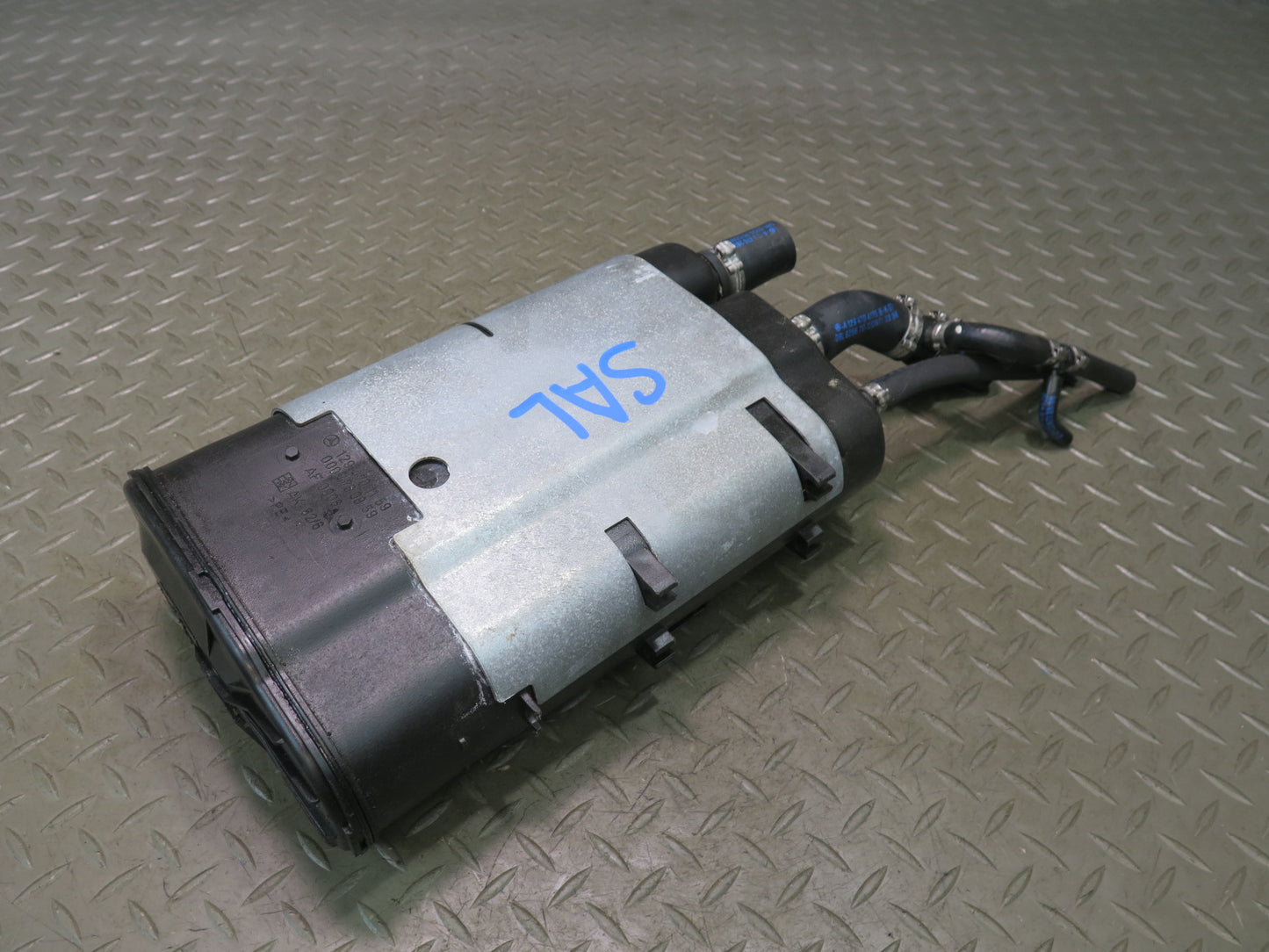 99-02 Mercedes R129 SL500 Fuel Evap Vapor Charcoal Canister 1294701159 OEM