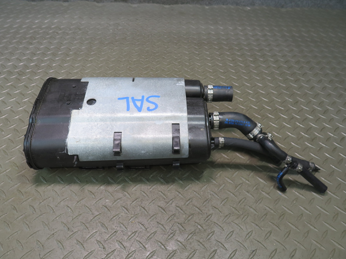 99-02 Mercedes R129 SL500 Fuel Evap Vapor Charcoal Canister 1294701159 OEM
