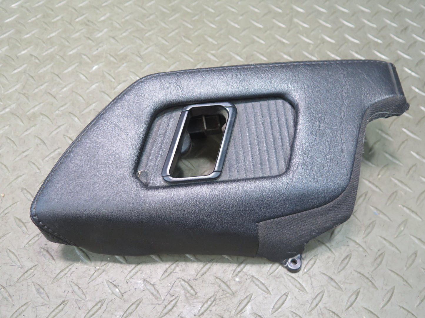 94-02 Mercedes R129 SL500 Set of 2 Center B Pillar Upper Trim Cover Panel OEM