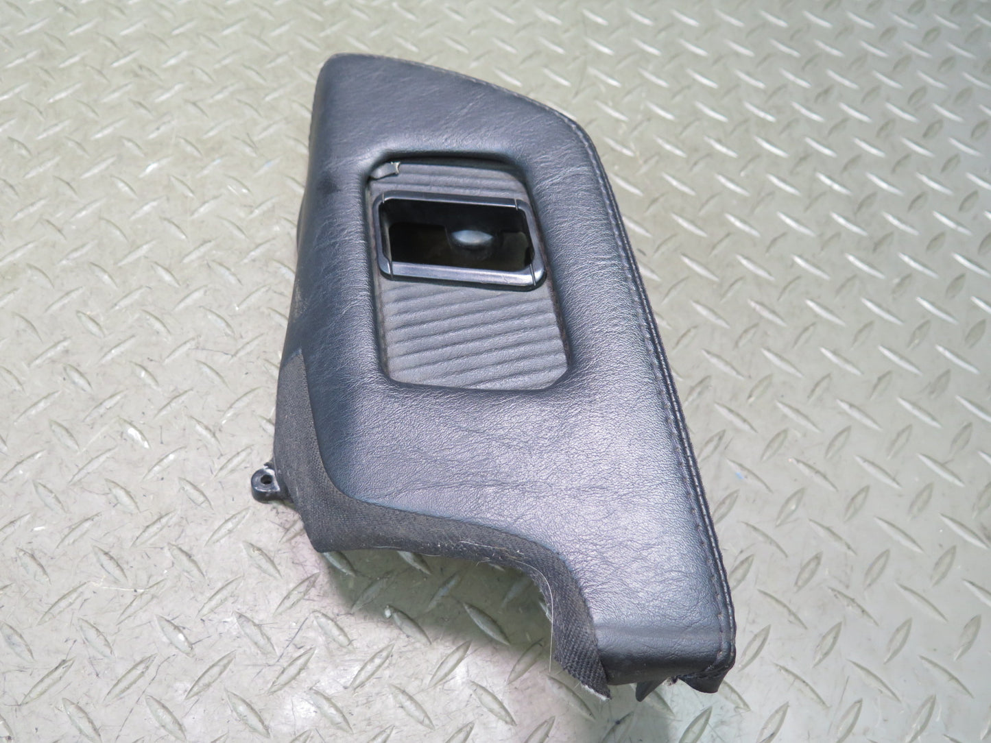 94-02 Mercedes R129 SL500 Set of 2 Center B Pillar Upper Trim Cover Panel OEM