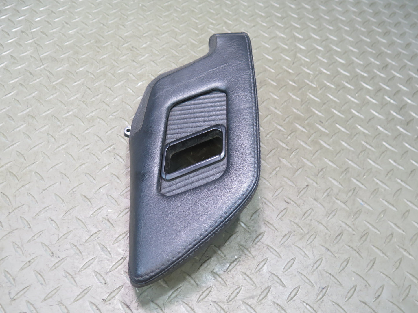 94-02 Mercedes R129 SL500 Set of 2 Center B Pillar Upper Trim Cover Panel OEM