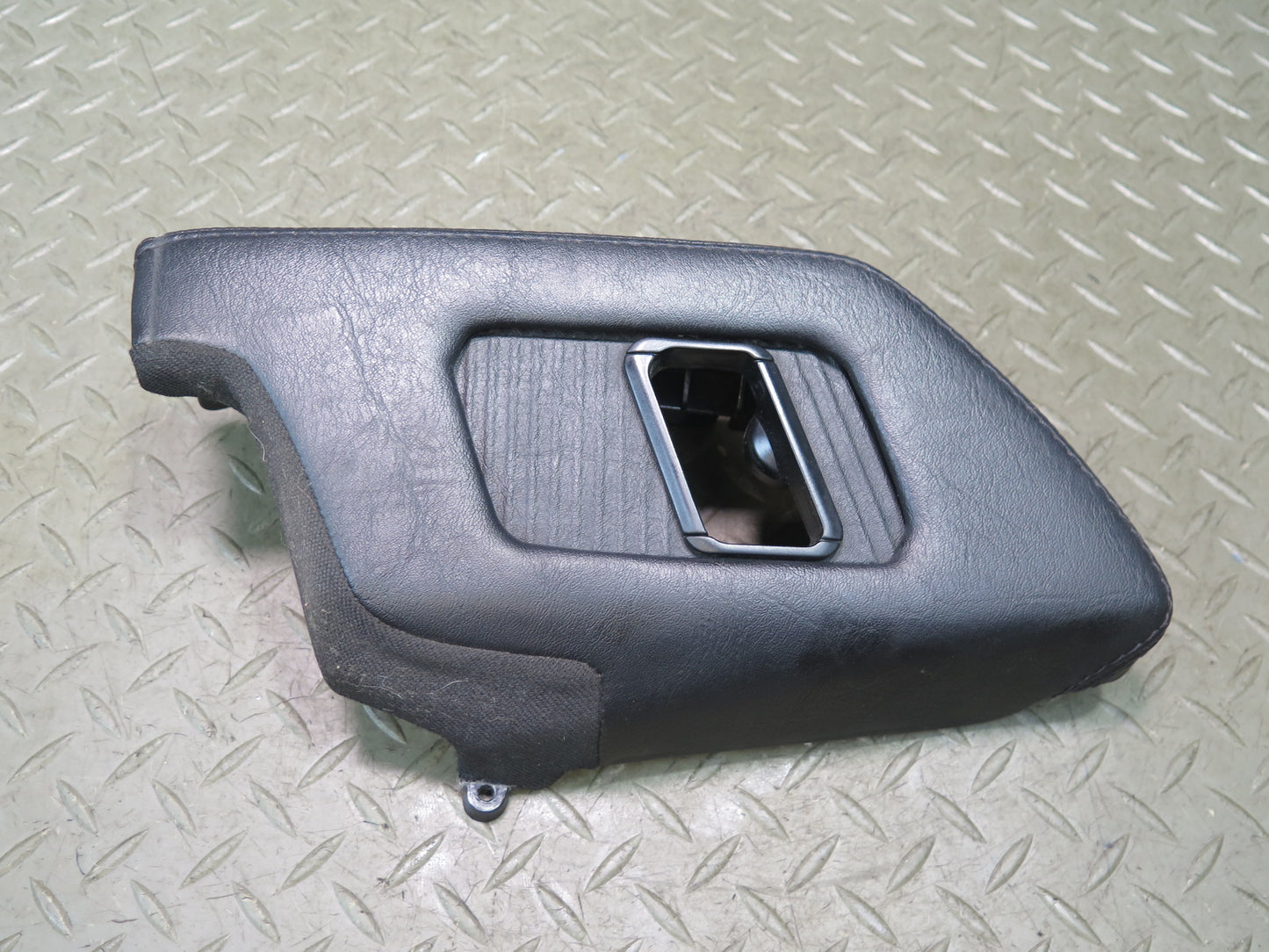 94-02 Mercedes R129 SL500 Set of 2 Center B Pillar Upper Trim Cover Panel OEM
