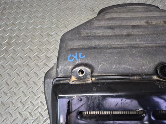 94-96 Chevrolet Corvette C4 Air Intake Cleaner Filter Box Housing 12553505 OEM