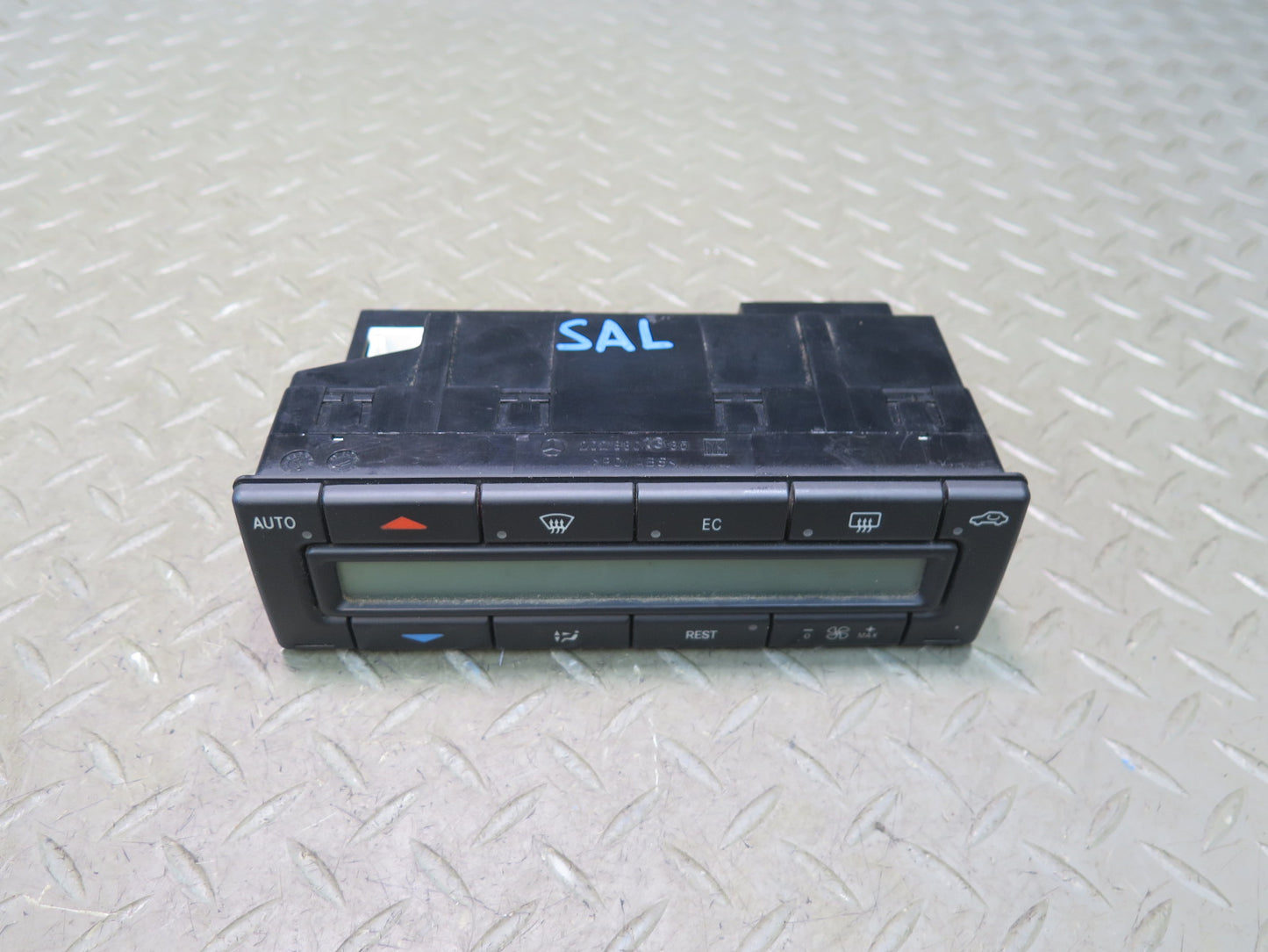 96-02 Mercedes R129 Sl-class A/C Heater Climate Control Switch 2028301385 OEM