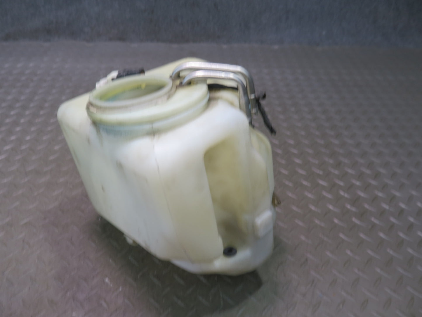 94-02 Mercedes R129 Sl-class Windshield Washer Fluid Reservoir Tank w Pump OEM