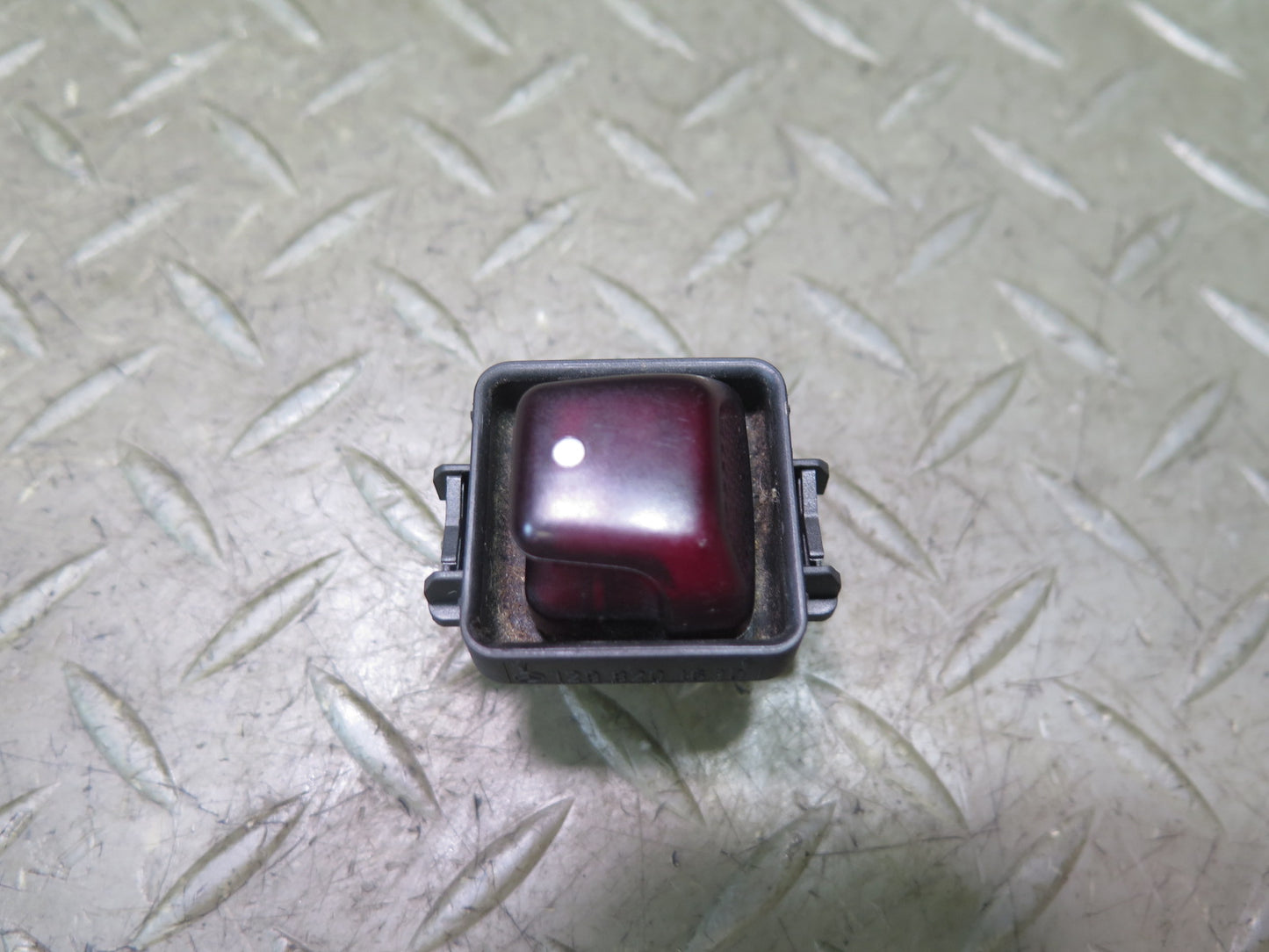 94-02 Mercedes R129 Sl-class Convertible TOP Roof Control Button Switch OEM