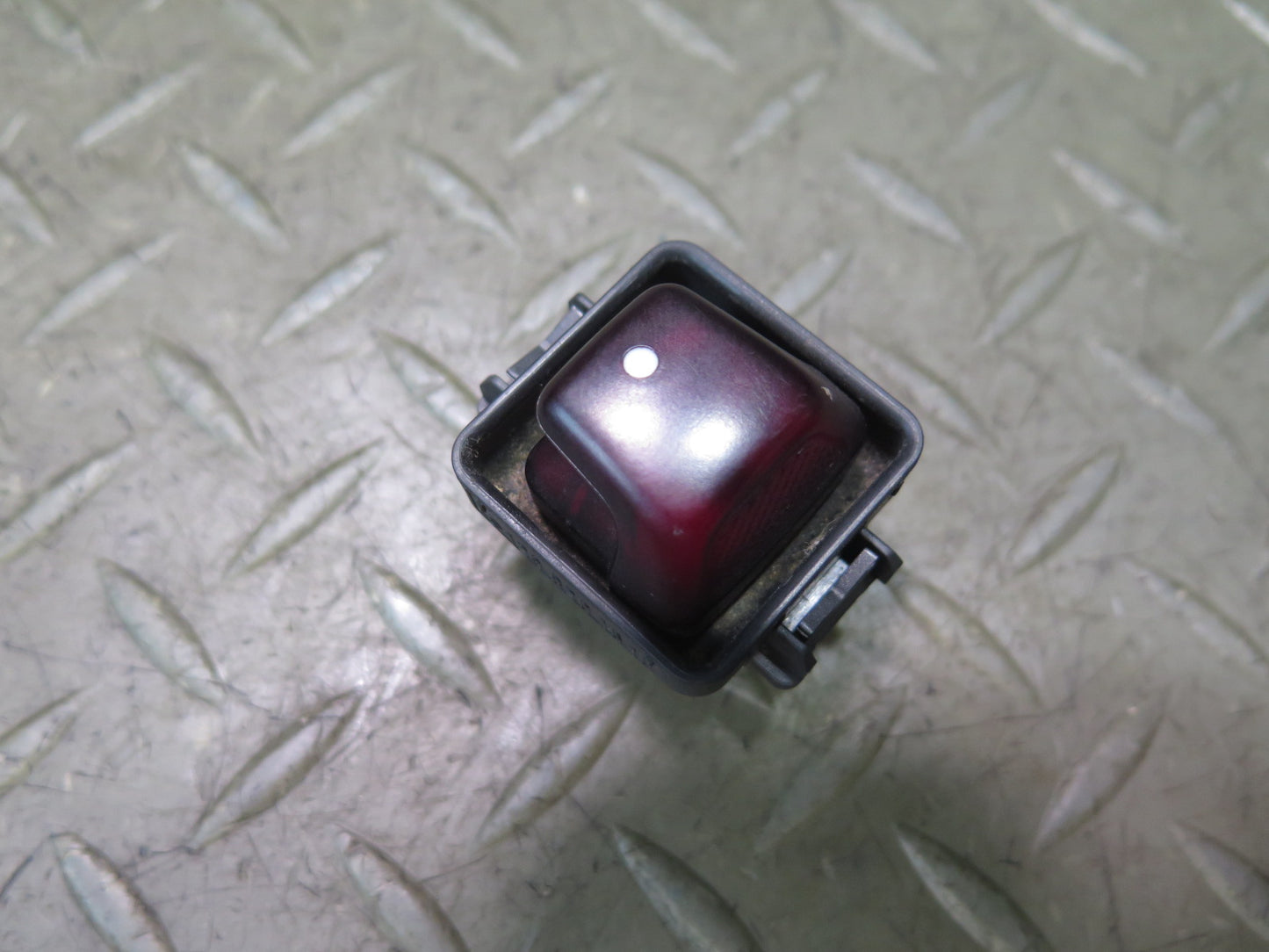 94-02 Mercedes R129 Sl-class Convertible TOP Roof Control Button Switch OEM