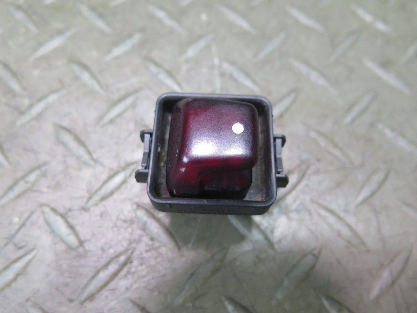 94-02 Mercedes R129 Sl-class Convertible TOP Roof Control Button Switch OEM