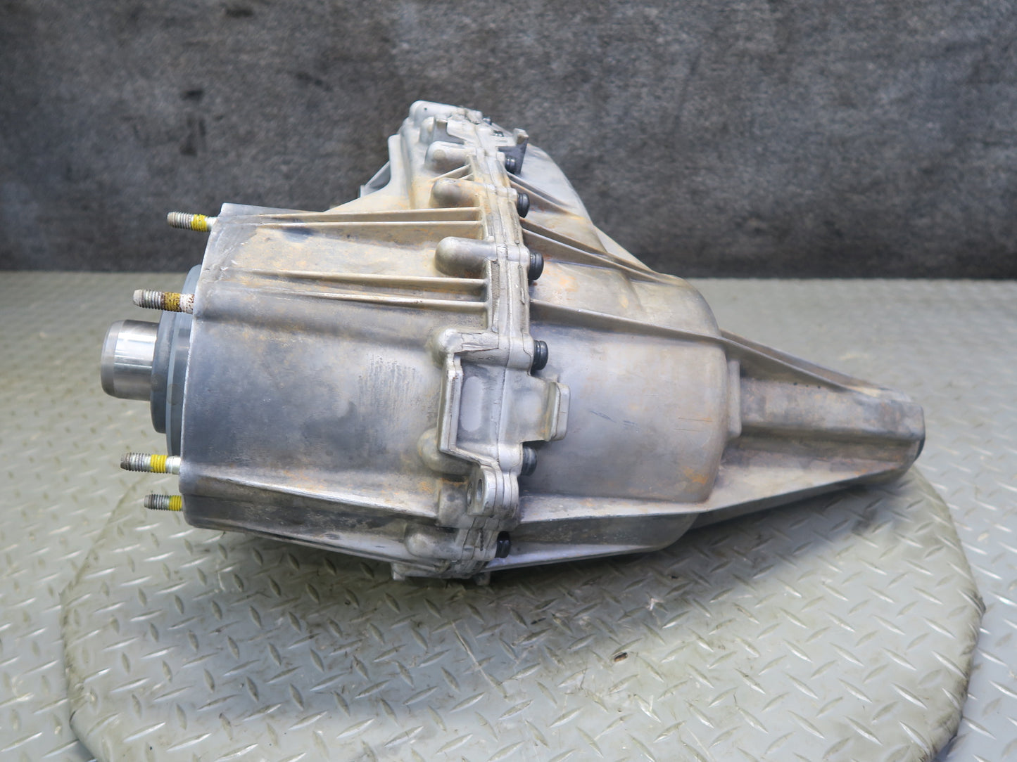 2003-2007 Hummer H2 AWD Automatic Transmission Transfer Case Box Assembly