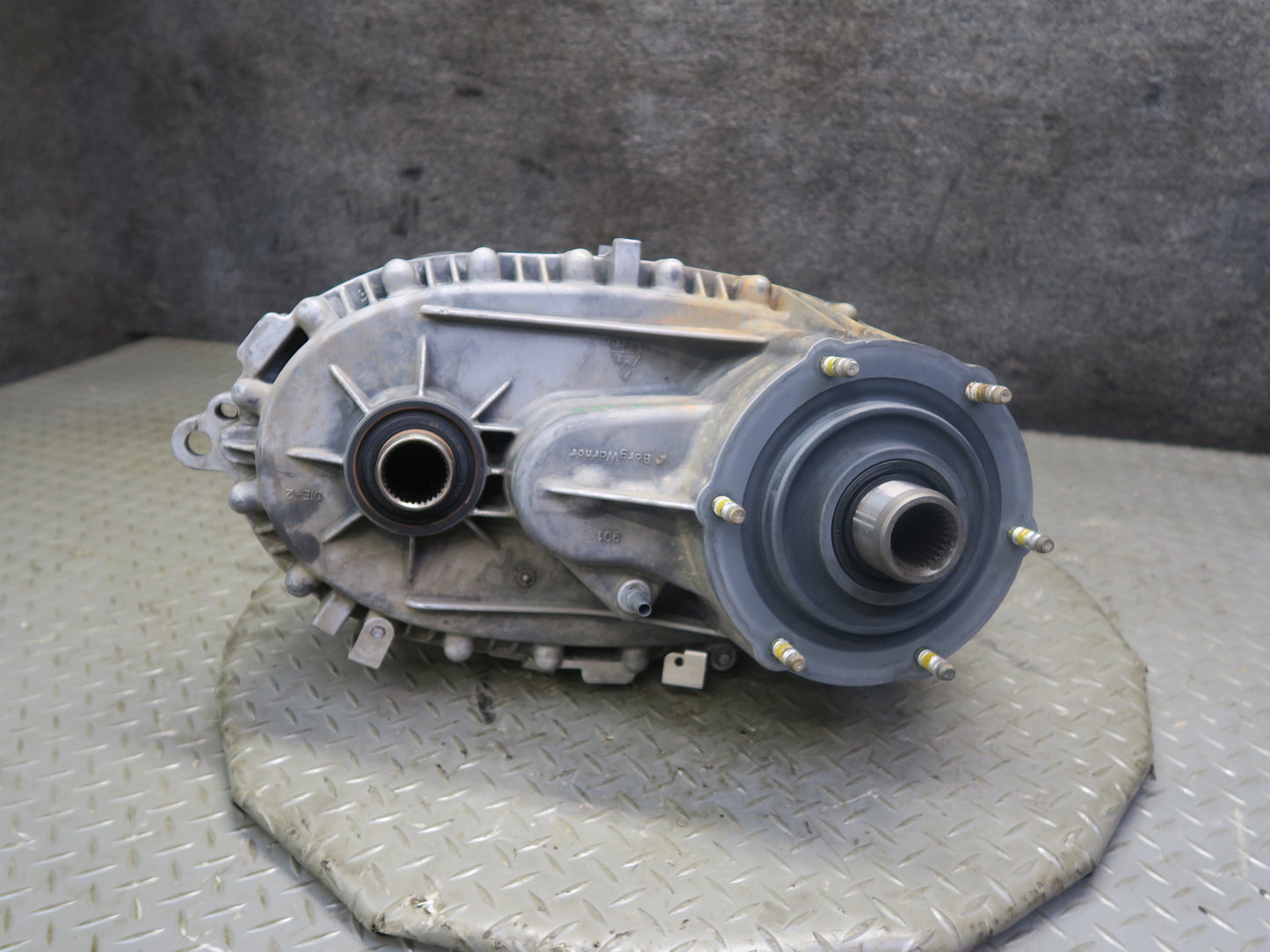 2003-2007 Hummer H2 AWD Automatic Transmission Transfer Case Box Assembly
