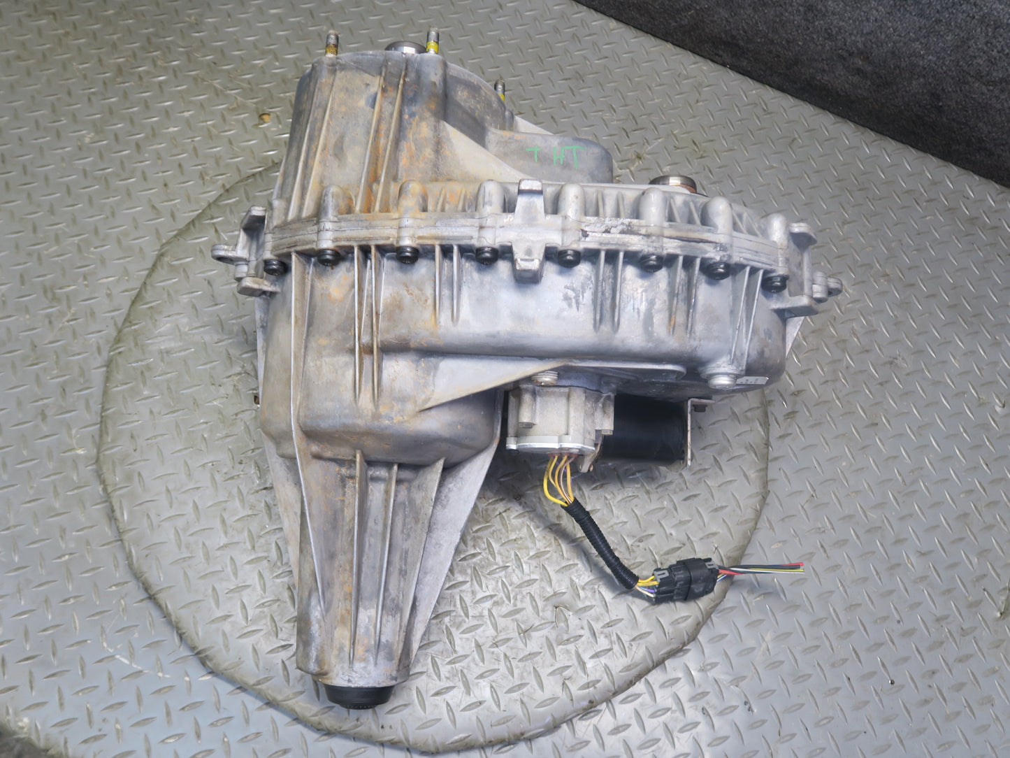 2003-2007 Hummer H2 AWD Automatic Transmission Transfer Case Box Assembly
