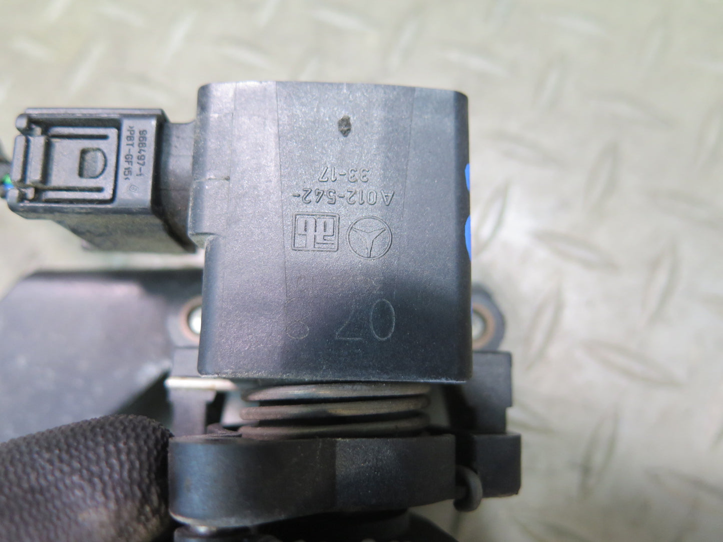 99-02 Mercedes R129 SL500 SL600 Throttle Position Pedal Sensor OEM