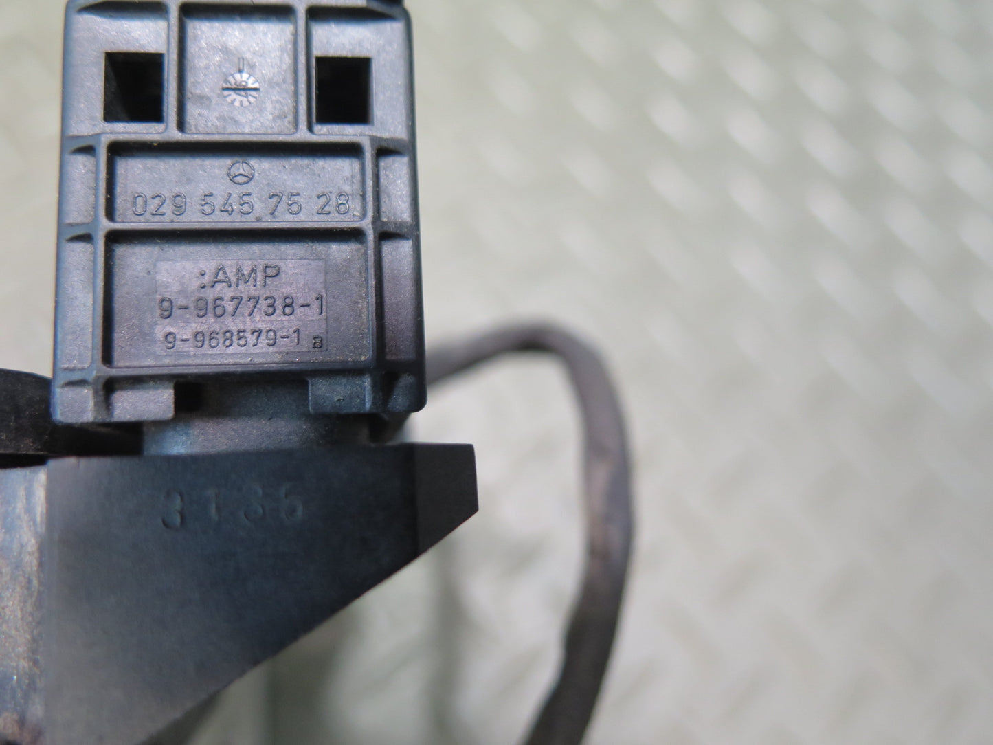 99-02 Mercedes R129 Sl-class Anti Lock Brake ABS Pump Module OEM