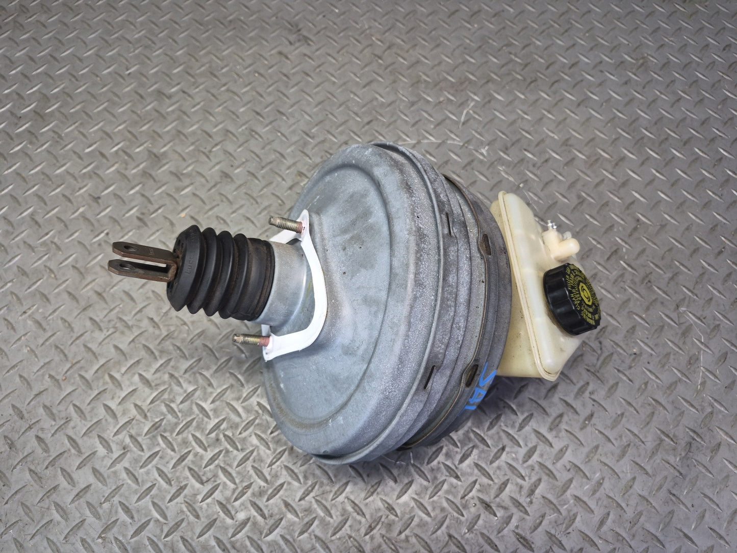 98-02 Mercedes R129 Sl-class Brake Master Cylinder Booster Fluid Reservoir OEM