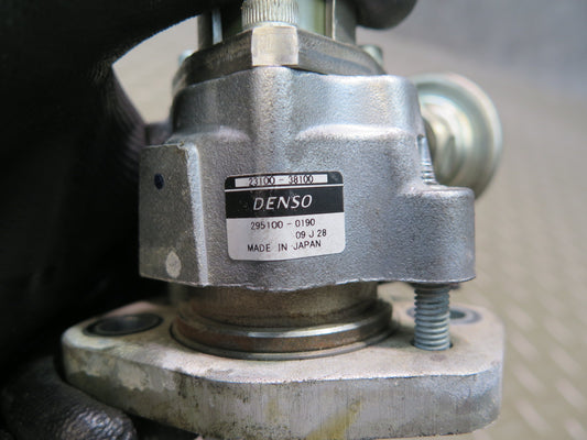 07-12 Lexus UVF46L LS600h LS460 Left High Pressure Fuel Pump 23100-38100 OEM