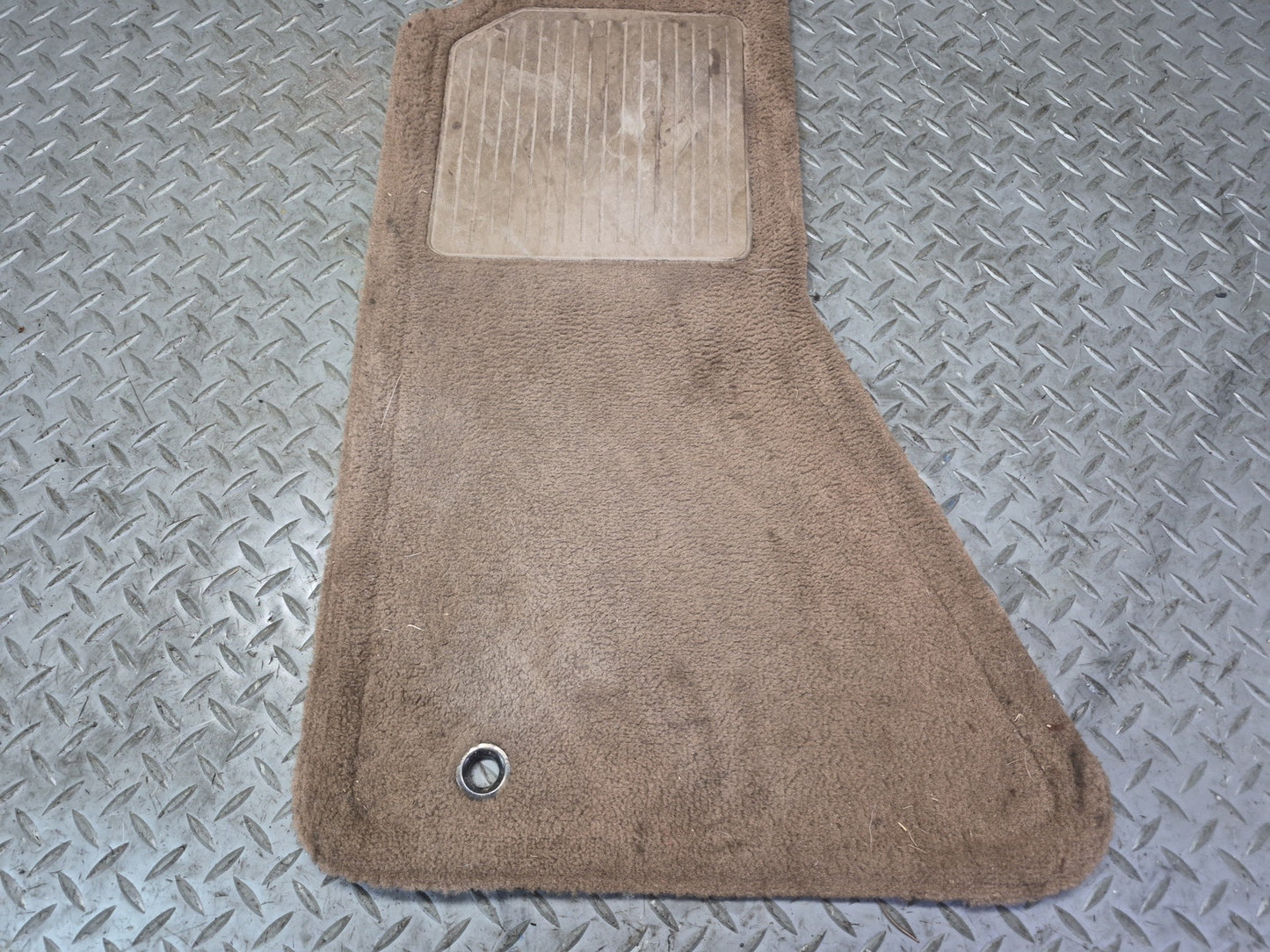 90-96 Chevrolet Corvette C4 Set of 2 Front Left & Right Carpet Floor MAT OEM